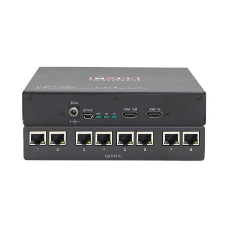 Hall Technologies ULTRA-V-8S Ultra-V 4K HDMI